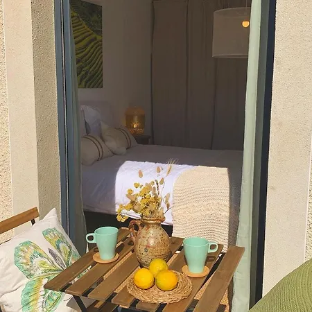 Le Petit Bali Spacieuse Pour 8 Avec Piscine סן סיפריאן