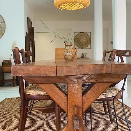 بيت للعطل Le Petit Bali Spacieuse Pour 8 Avec Piscine سان سيبريان