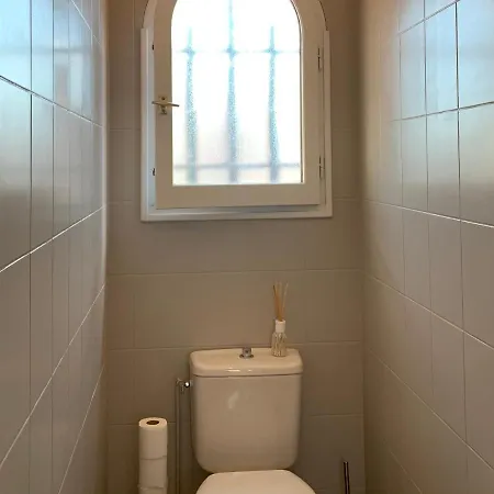 Le Petit Bali Spacieuse Pour 8 Avec Piscine *