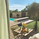 Le Petit Bali Spacieuse Pour 8 Avec Piscine Saint-Cyprien (Pyrenees-Orientales)