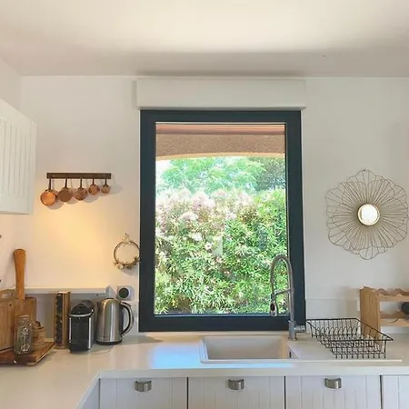 Le Petit Bali Spacieuse Pour 8 Avec Piscine * Saint-Cyprien (Pyrenees-Orientales)