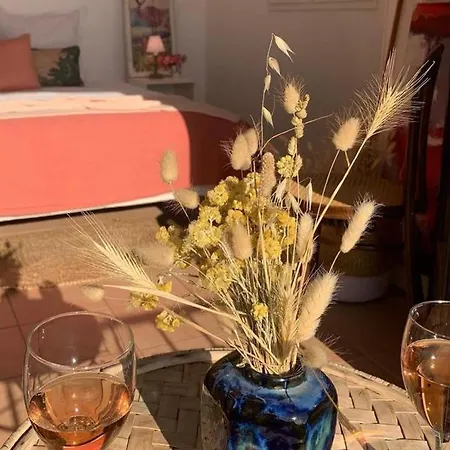 Le Petit Bali Spacieuse Pour 8 Avec Piscine