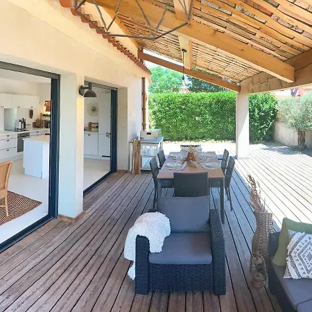 Le Petit Bali Spacieuse Pour 8 Avec Piscine * Saint-Cyprien (Pyrenees-Orientales)