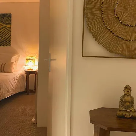Le Petit Bali Spacieuse Pour 8 Avec Piscine * サン・シプリアン