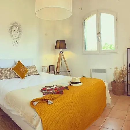 Le Petit Bali Spacieuse Pour 8 Avec Piscine * Saint-Cyprien (Pyrenees-Orientales)