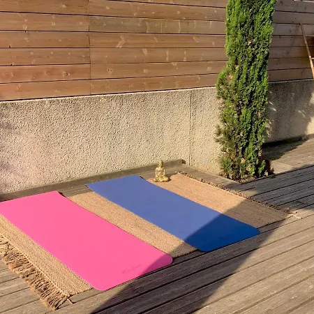 Feriehus Le Petit Bali Spacieuse Pour 8 Avec Piscine *