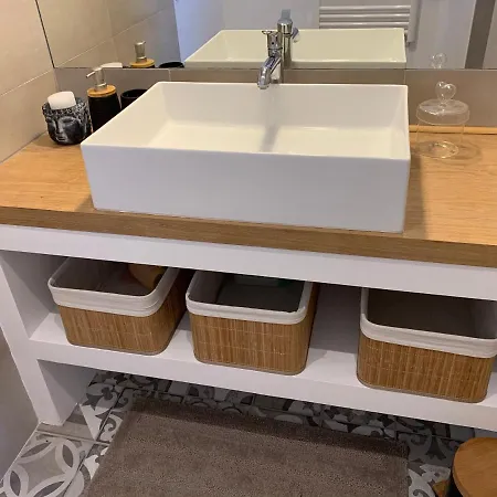 Le Petit Bali Spacieuse Pour 8 Avec Piscine Hébergement de vacances Saint-Cyprien (Pyrenees-Orientales)