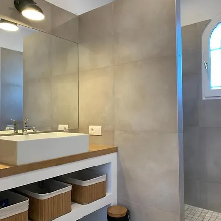 Le Petit Bali Spacieuse Pour 8 Avec Piscine * サン・シプリアン