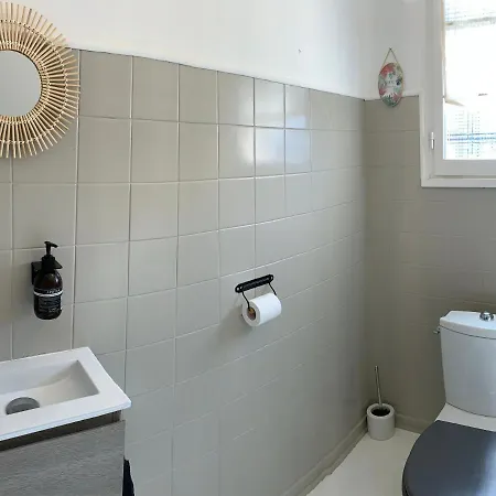 Le Petit Bali Spacieuse Pour 8 Avec Piscine * サン・シプリアン