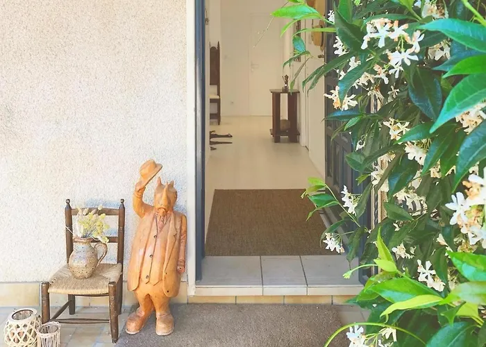 Le Petit Bali Spacieuse Pour 8 Avec Piscine * سان سيبريان