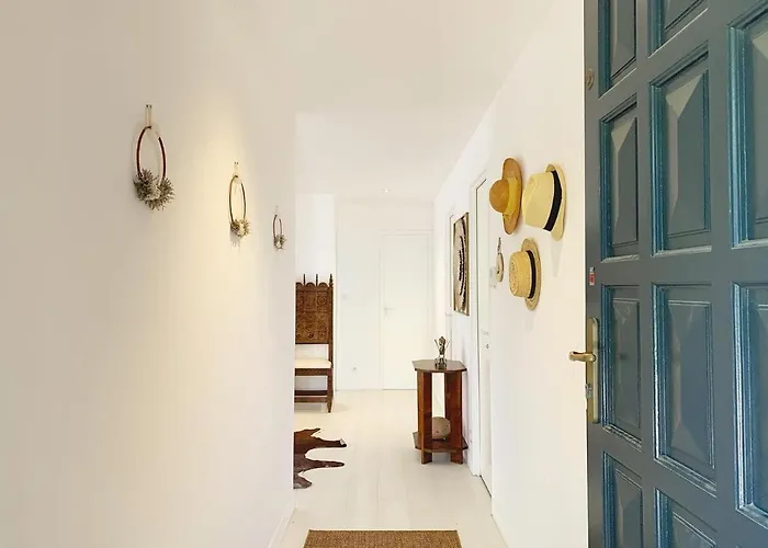 Le Petit Bali Spacieuse Pour 8 Avec Piscine سان سيبريان